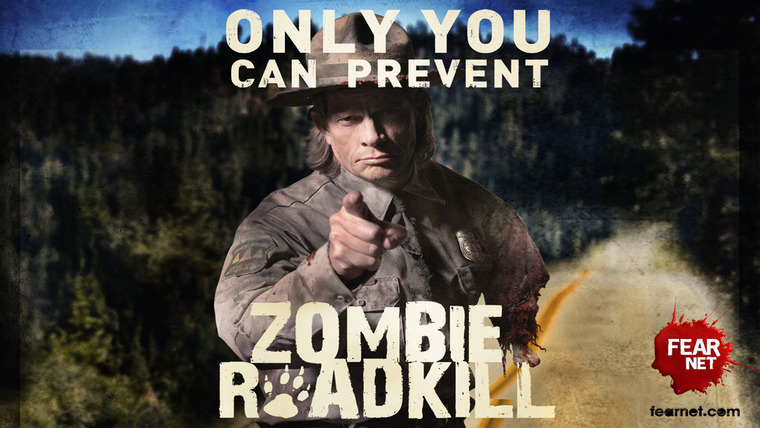 Show Zombie Roadkill