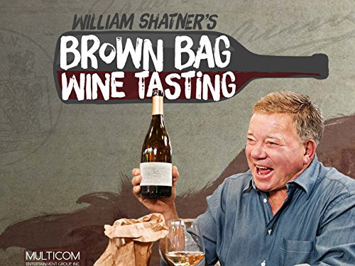 Show Brown Bag Wine Tasting