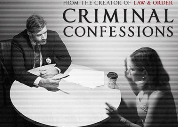 Сериал Criminal Confessions