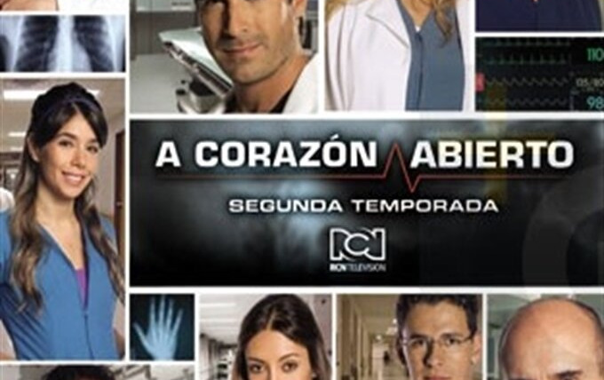 Сериал На открытом сердце