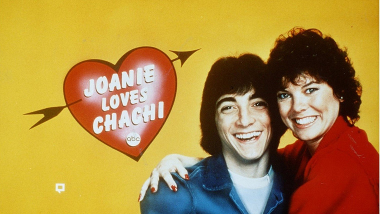 Show Joanie Loves Chachi