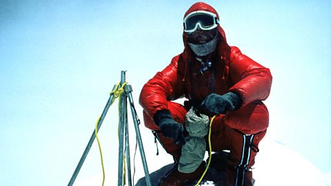 Сериал Endeavour: Everest