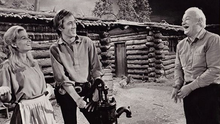 Сериал Шэйн