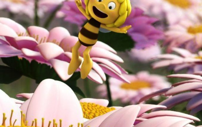 Show Maya the Bee