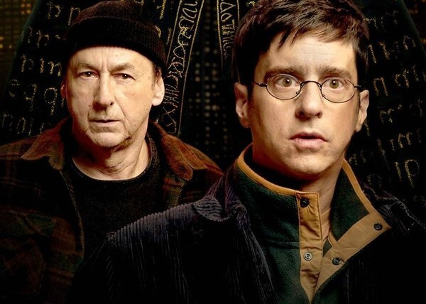 Сериал Последний из монстров