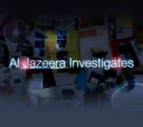 Сериал Al Jazeera Investigations
