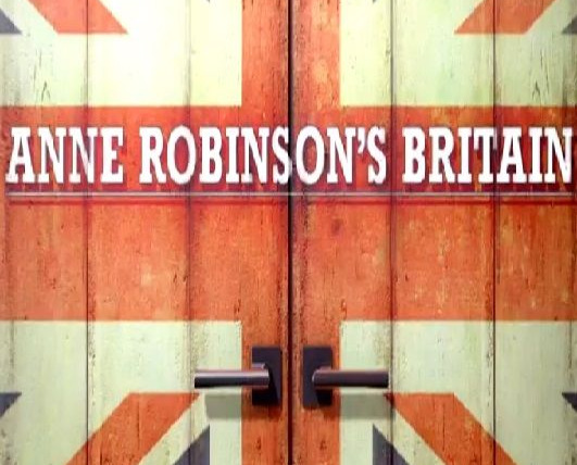 Сериал Anne Robinson's Britain