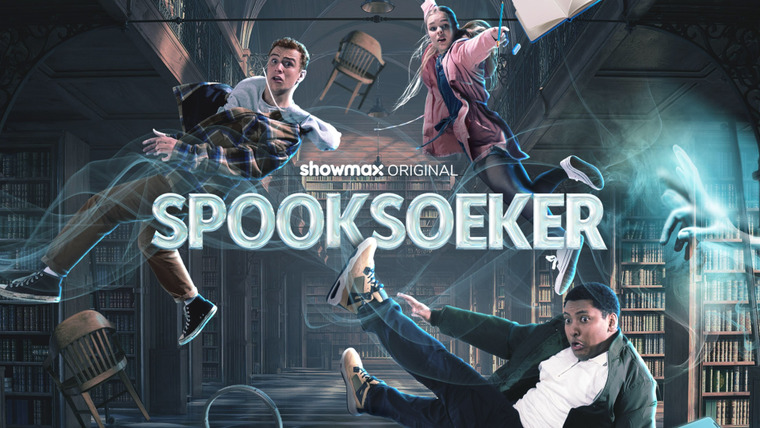 Сериал Spooksoeker