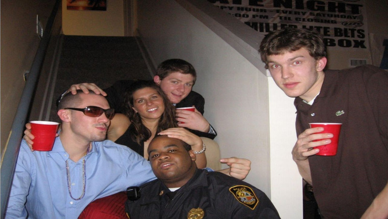 Сериал Campus PD