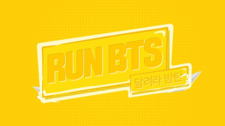 Show Run! BTS!