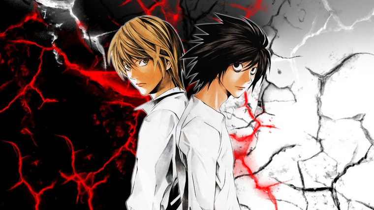 Anime Death Note (US)