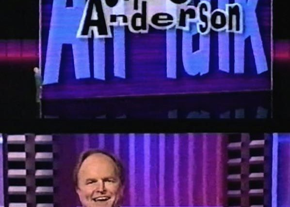 Show Clive Anderson All Talk