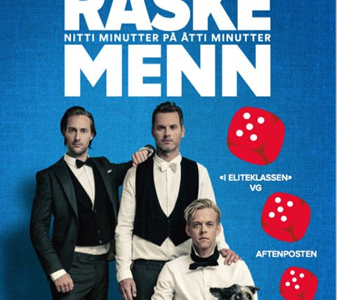 Show 20:00 med Raske Menn