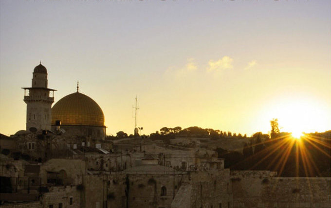 Сериал Jerusalem: The Making of a Holy City