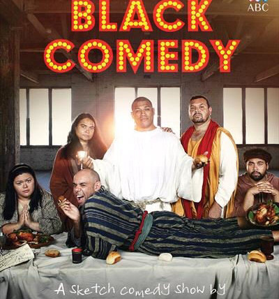 Show Black Comedy