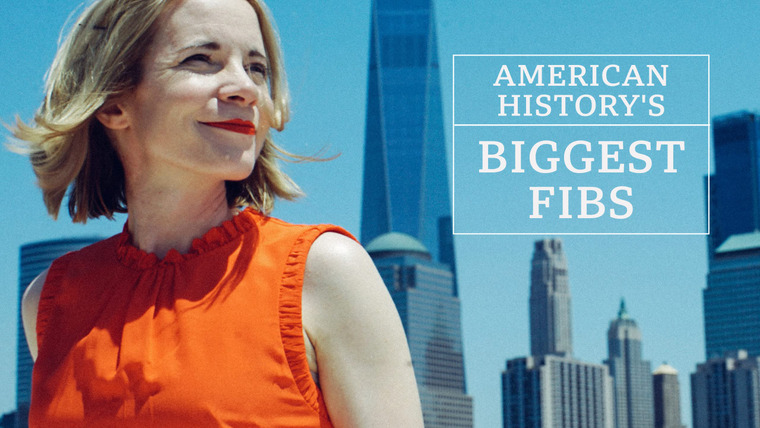 Show American History's Biggest Fibs with Lucy Worsley