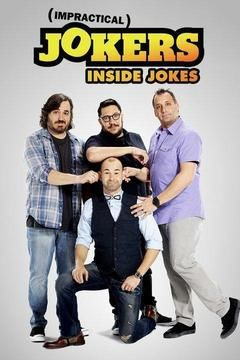 Show Impractical Jokers: Inside Jokes