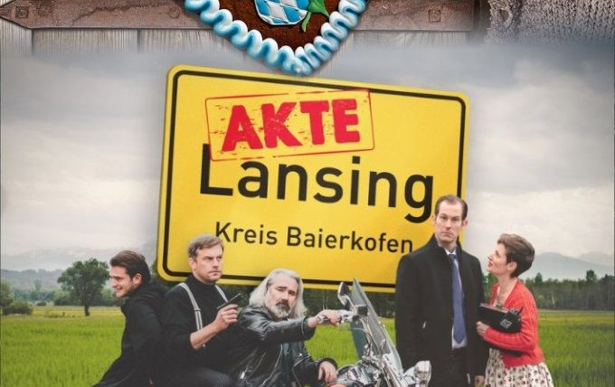 Сериал Akte Lansing