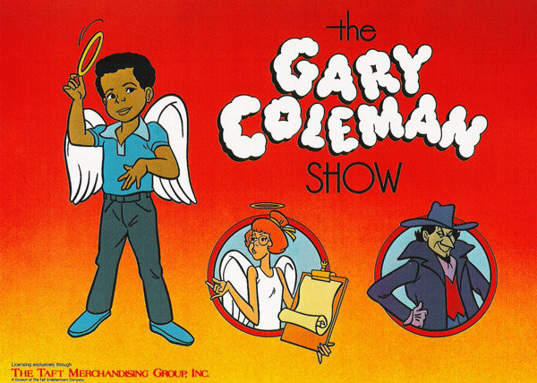 Сериал The Gary Coleman Show