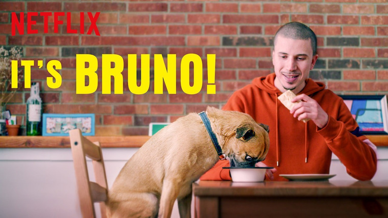 Show It's Bruno!