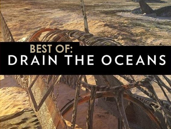 Show Drain the Oceans: Best Of