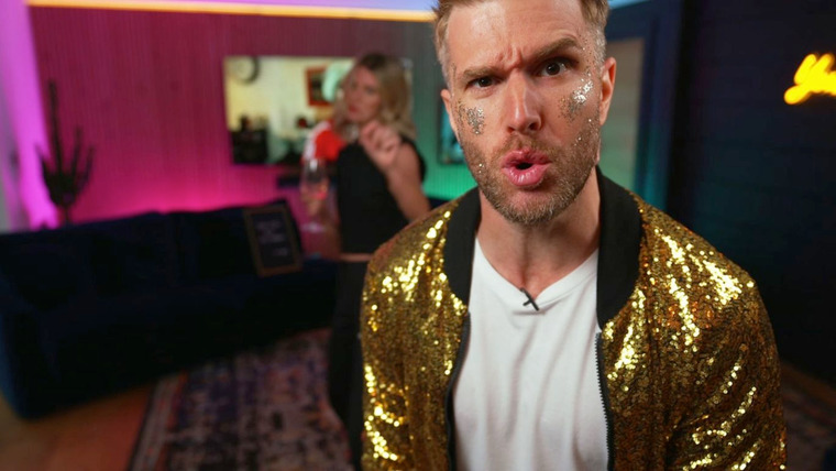 Show Home Alone with Joel Dommett