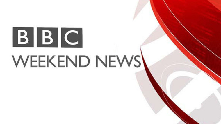 Сериал BBC Weekend News