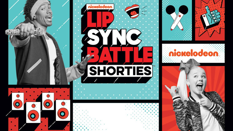 Сериал Lip Sync Battle Shorties