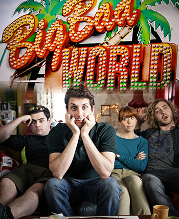 Show Big Bad World (2013)