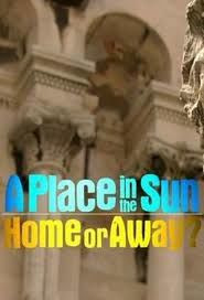 Сериал A Place in the Sun: Home or Away