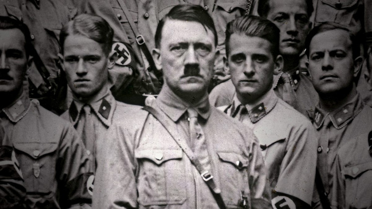 Сериал Мрачное обаяние Адольфа Гитлера