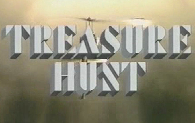 Сериал Treasure Hunt