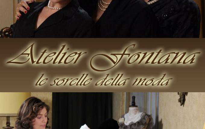 Show Atelier Fontana - Le sorelle della moda
