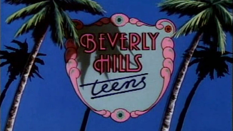 Show Beverly Hills Teens