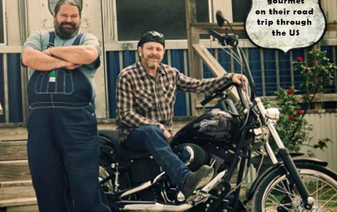 Show Hairy Bikers (US)