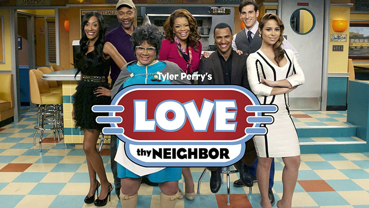 Show Tyler Perry's Love Thy Neighbor