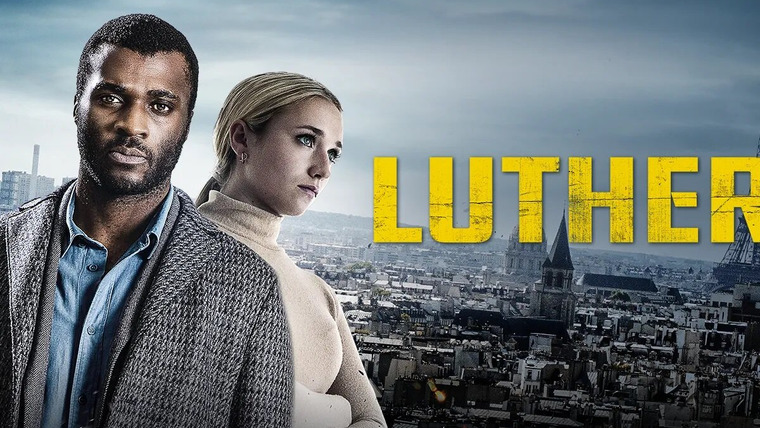 Show Luther