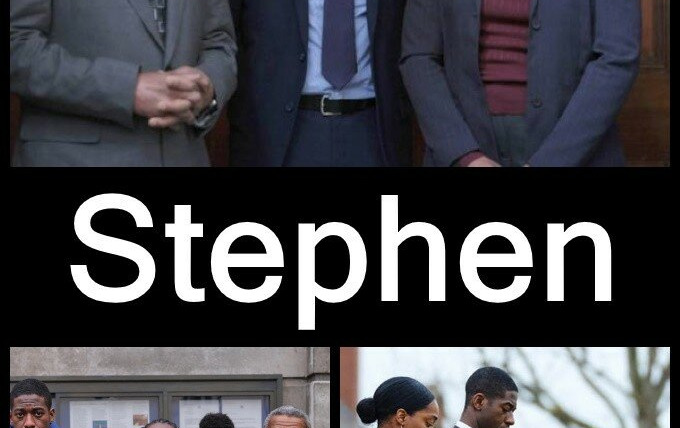Show Stephen