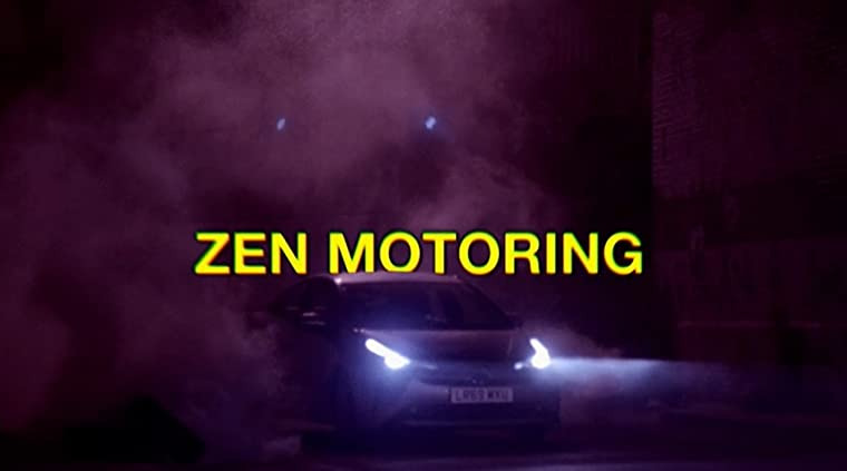 Сериал Zen Motoring