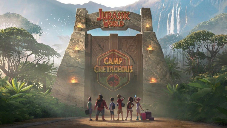 Show Jurassic World: Camp Cretaceous