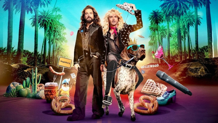 Сериал Братья Каулитц