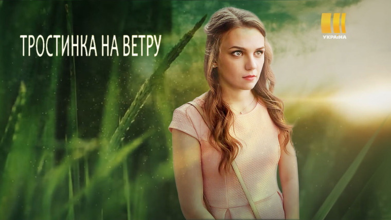 Сериал Тростинка на ветру