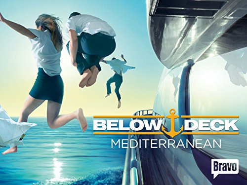Сериал Below Deck Mediterranean