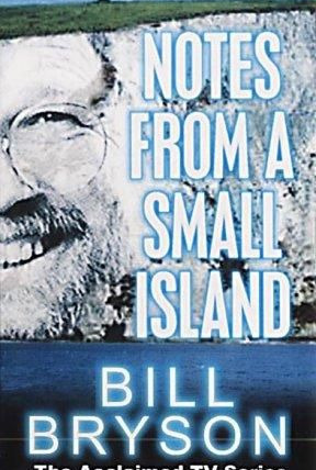 Сериал Bill Bryson: Notes from a Small Island