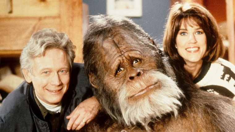 Show Harry and the Hendersons