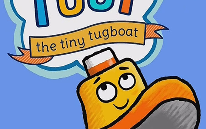 Сериал Toot the Tiny Tugboat