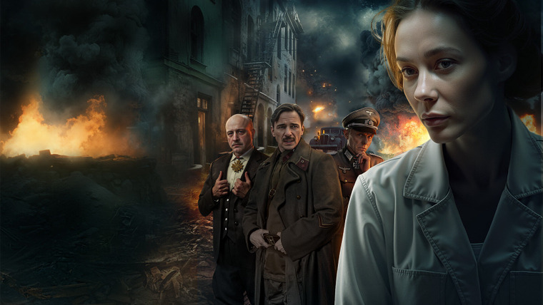 Сериал Доктор Вера