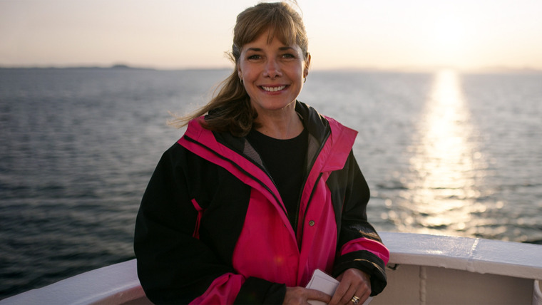 Сериал Darcey Bussell's Wild Coasts of Scotland