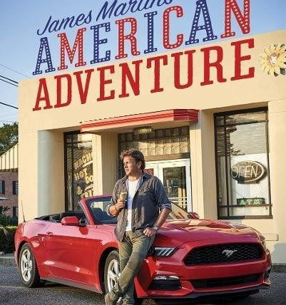 Show James Martin's American Adventure