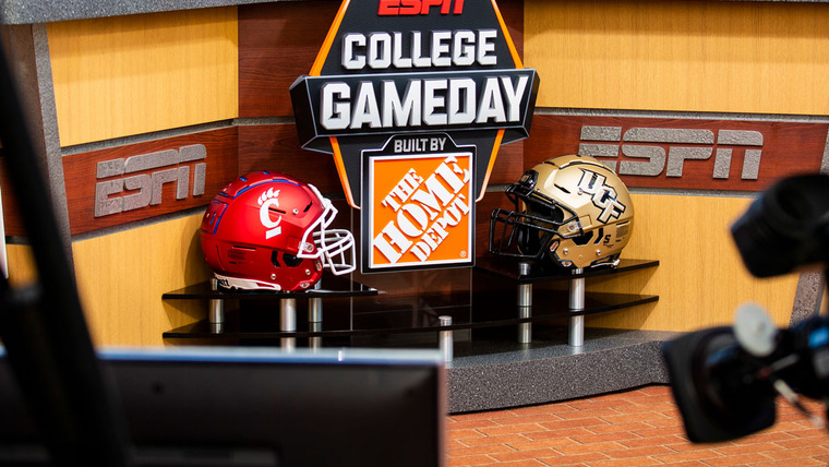 Show College GameDay